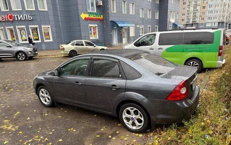Ford Focus II рестайлинг, 2008 год, 520 000 рублей, 4 фотография