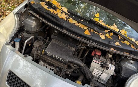 Toyota Yaris III рестайлинг, 2007 год, 570 000 рублей, 8 фотография