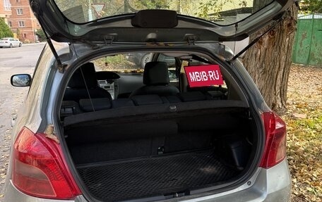 Toyota Yaris III рестайлинг, 2007 год, 570 000 рублей, 9 фотография