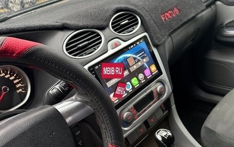 Ford Focus II рестайлинг, 2008 год, 520 000 рублей, 6 фотография