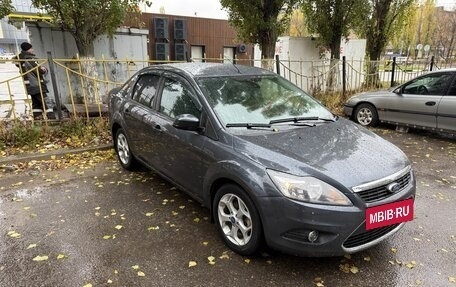 Ford Focus II рестайлинг, 2008 год, 520 000 рублей, 2 фотография
