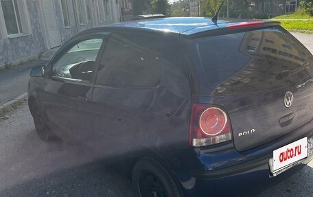 Volkswagen Polo IV рестайлинг, 2008 год, 360 000 рублей, 6 фотография