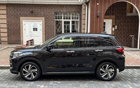 Toyota Raize I, 2020 год, 1 800 000 рублей, 3 фотография