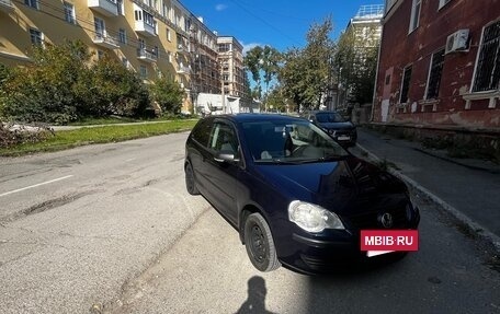 Volkswagen Polo IV рестайлинг, 2008 год, 360 000 рублей, 2 фотография