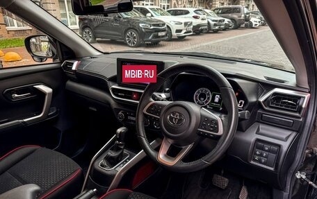 Toyota Raize I, 2020 год, 1 800 000 рублей, 9 фотография