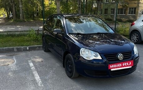 Volkswagen Polo IV рестайлинг, 2008 год, 360 000 рублей, 7 фотография