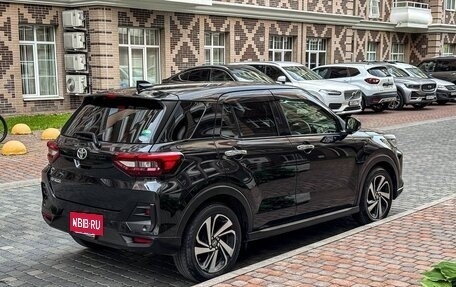 Toyota Raize I, 2020 год, 1 800 000 рублей, 6 фотография