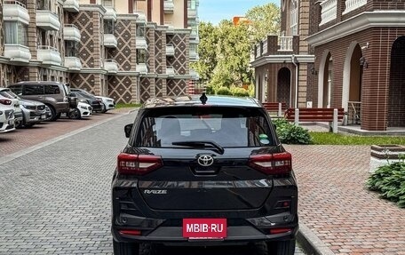 Toyota Raize I, 2020 год, 1 800 000 рублей, 7 фотография