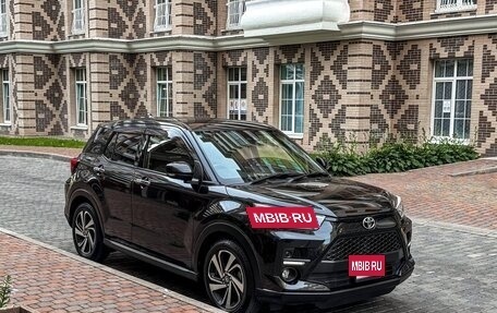 Toyota Raize I, 2020 год, 1 800 000 рублей, 8 фотография