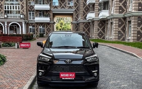 Toyota Raize I, 2020 год, 1 800 000 рублей, 4 фотография