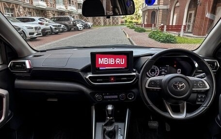 Toyota Raize I, 2020 год, 1 800 000 рублей, 14 фотография