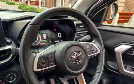 Toyota Raize I, 2020 год, 1 800 000 рублей, 18 фотография