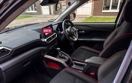 Toyota Raize I, 2020 год, 1 800 000 рублей, 24 фотография