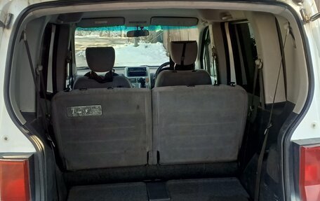 Honda Mobilio I, 2003 год, 380 000 рублей, 5 фотография