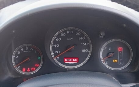 Honda Mobilio I, 2003 год, 380 000 рублей, 10 фотография