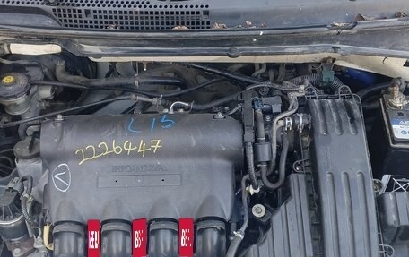 Honda Mobilio I, 2003 год, 380 000 рублей, 9 фотография