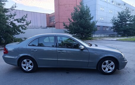 Mercedes-Benz E-Класс, 2002 год, 725 000 рублей, 4 фотография