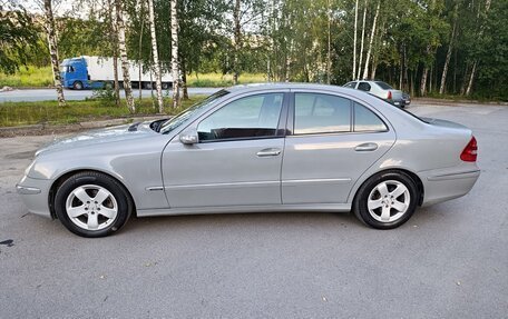 Mercedes-Benz E-Класс, 2002 год, 725 000 рублей, 2 фотография