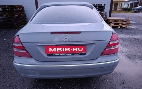 Mercedes-Benz E-Класс, 2002 год, 725 000 рублей, 19 фотография
