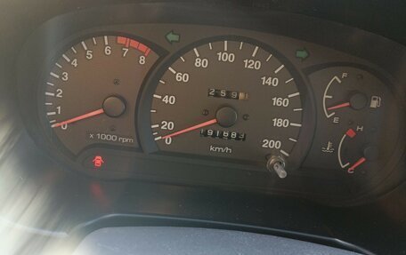 Hyundai Accent II, 2006 год, 550 000 рублей, 6 фотография