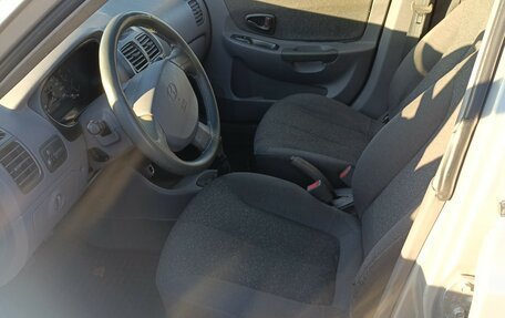 Hyundai Accent II, 2006 год, 550 000 рублей, 5 фотография