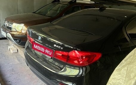 BMW 5 серия, 2018 год, 4 600 000 рублей, 5 фотография