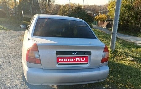 Hyundai Accent II, 2006 год, 550 000 рублей, 4 фотография