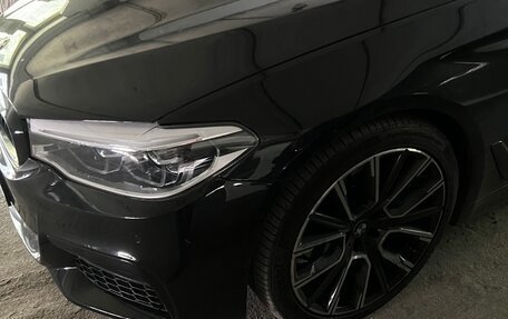 BMW 5 серия, 2018 год, 4 600 000 рублей, 7 фотография