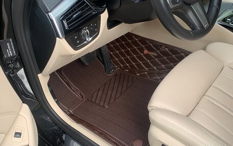 BMW 5 серия, 2018 год, 4 600 000 рублей, 10 фотография