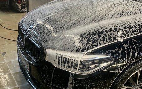 BMW 5 серия, 2018 год, 4 600 000 рублей, 8 фотография