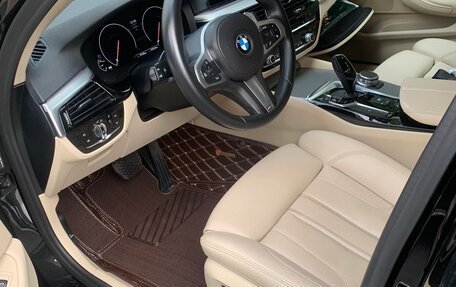 BMW 5 серия, 2018 год, 4 600 000 рублей, 12 фотография