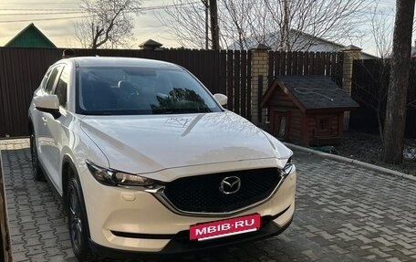 Mazda CX-5 II, 2020 год, 2 700 000 рублей, 2 фотография