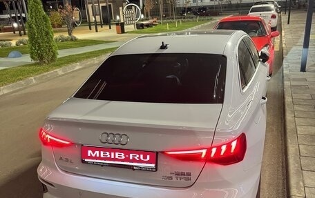 Audi A3, 2021 год, 2 950 000 рублей, 2 фотография