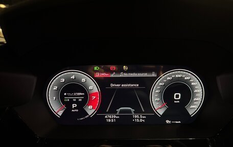 Audi A3, 2021 год, 2 950 000 рублей, 16 фотография