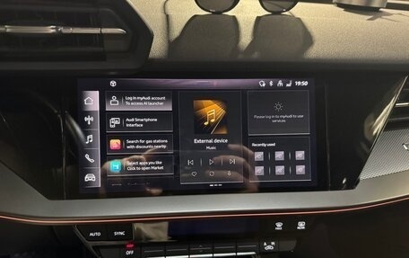 Audi A3, 2021 год, 2 950 000 рублей, 14 фотография