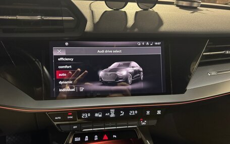 Audi A3, 2021 год, 2 950 000 рублей, 27 фотография