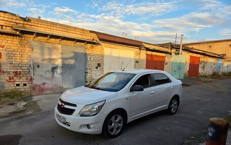 Chevrolet Cobalt II, 2013 год, 429 000 рублей, 8 фотография