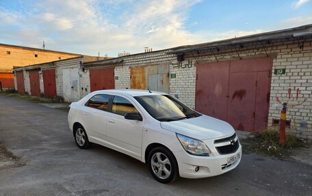 Chevrolet Cobalt II, 2013 год, 429 000 рублей, 2 фотография