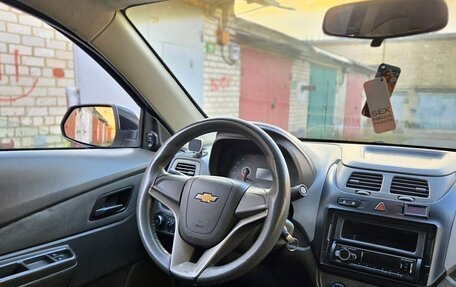 Chevrolet Cobalt II, 2013 год, 429 000 рублей, 15 фотография