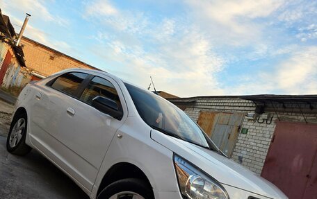 Chevrolet Cobalt II, 2013 год, 429 000 рублей, 21 фотография