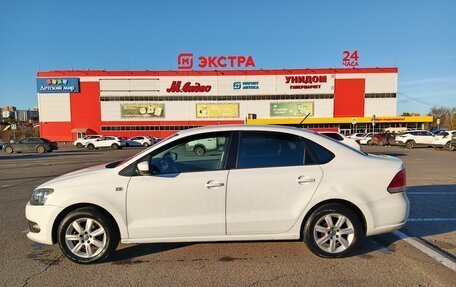 Volkswagen Polo VI (EU Market), 2014 год, 585 000 рублей, 3 фотография