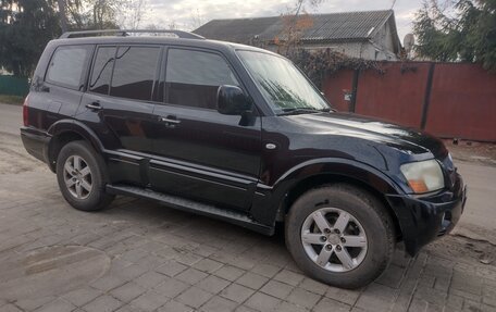 Mitsubishi Pajero III рестайлинг, 2006 год, 900 000 рублей, 5 фотография