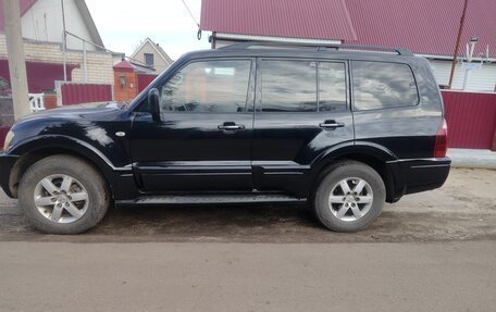Mitsubishi Pajero III рестайлинг, 2006 год, 900 000 рублей, 2 фотография