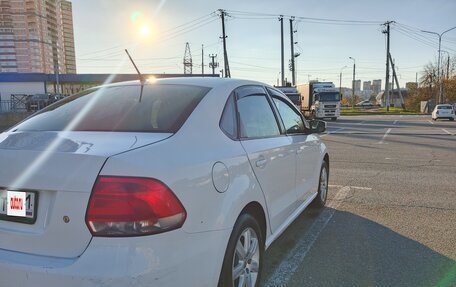 Volkswagen Polo VI (EU Market), 2014 год, 585 000 рублей, 5 фотография