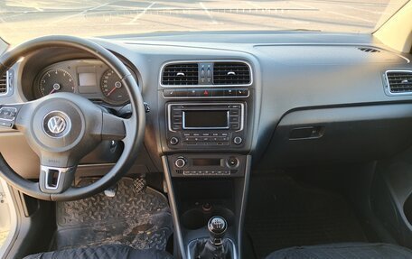 Volkswagen Polo VI (EU Market), 2014 год, 585 000 рублей, 13 фотография