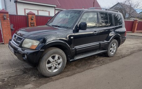 Mitsubishi Pajero III рестайлинг, 2006 год, 900 000 рублей, 6 фотография