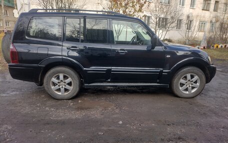 Mitsubishi Pajero III рестайлинг, 2006 год, 900 000 рублей, 10 фотография