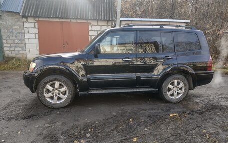 Mitsubishi Pajero III рестайлинг, 2006 год, 900 000 рублей, 12 фотография