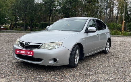 Subaru Impreza III, 2007 год, 650 000 рублей, 3 фотография