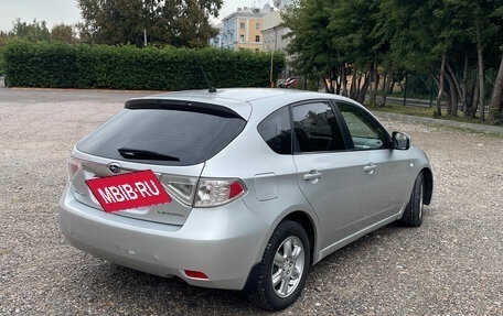 Subaru Impreza III, 2007 год, 650 000 рублей, 4 фотография